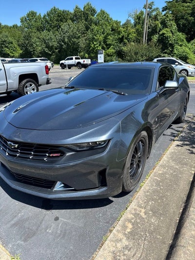 2020 Chevrolet Camaro 1LT