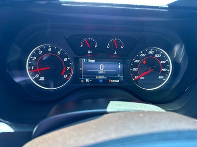 2020 Chevrolet Camaro 1LT