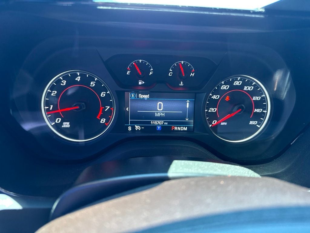 2020 Chevrolet Camaro 1LT