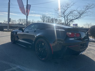 2019 Chevrolet Corvette Grand Sport 3LT