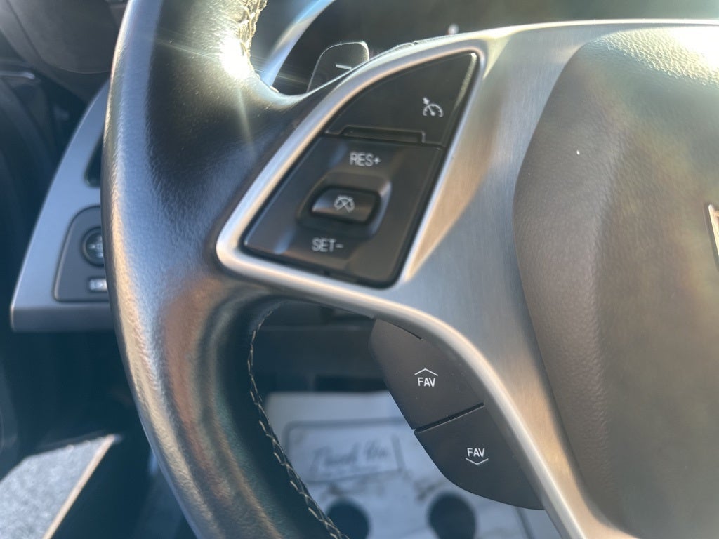 2019 Chevrolet Corvette Grand Sport 3LT