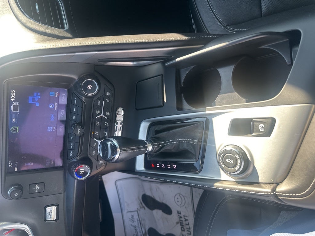 2019 Chevrolet Corvette Grand Sport 3LT