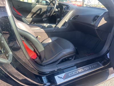 2019 Chevrolet Corvette Grand Sport 3LT