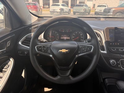 2024 Chevrolet Malibu LS 1FL