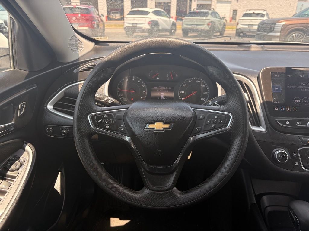 2024 Chevrolet Malibu LS 1FL