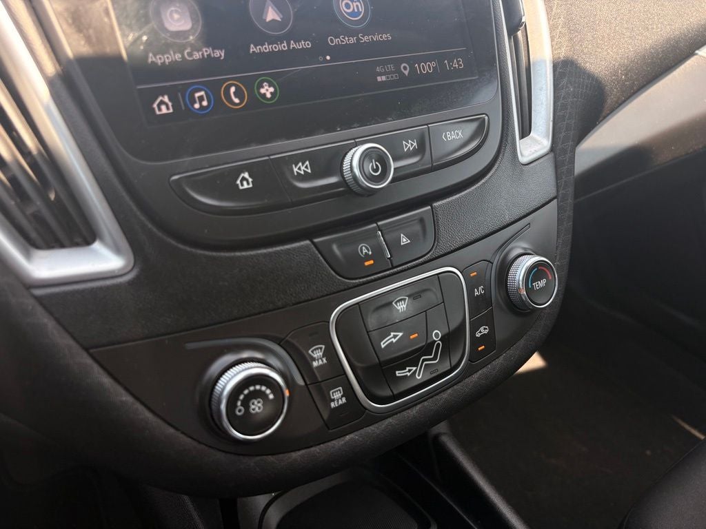 2024 Chevrolet Malibu LS 1FL