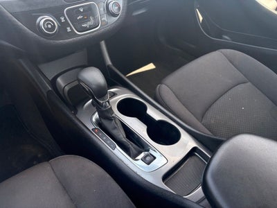 2024 Chevrolet Malibu LS 1FL