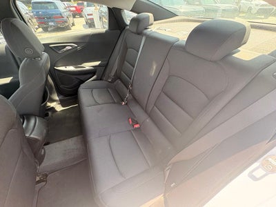 2024 Chevrolet Malibu LS 1FL
