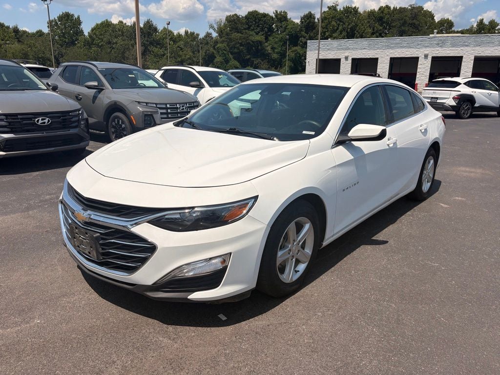 2024 Chevrolet Malibu LS 1FL