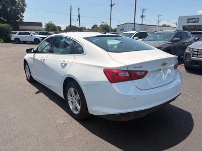 2024 Chevrolet Malibu LS 1FL