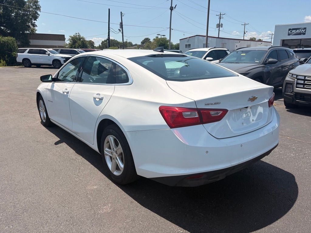 2024 Chevrolet Malibu LS 1FL