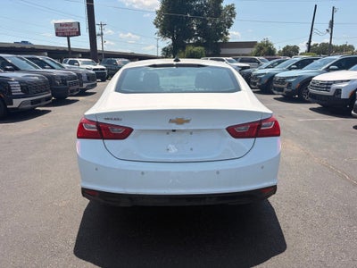 2024 Chevrolet Malibu LS 1FL
