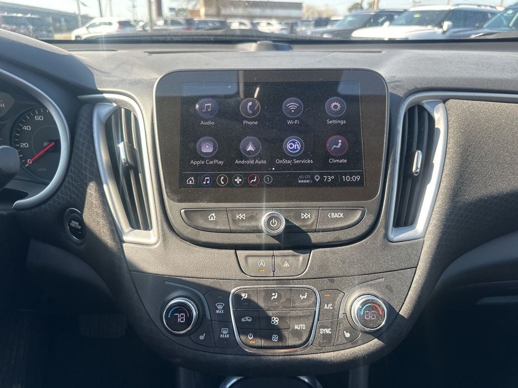 2024 Chevrolet Malibu LT 1LT