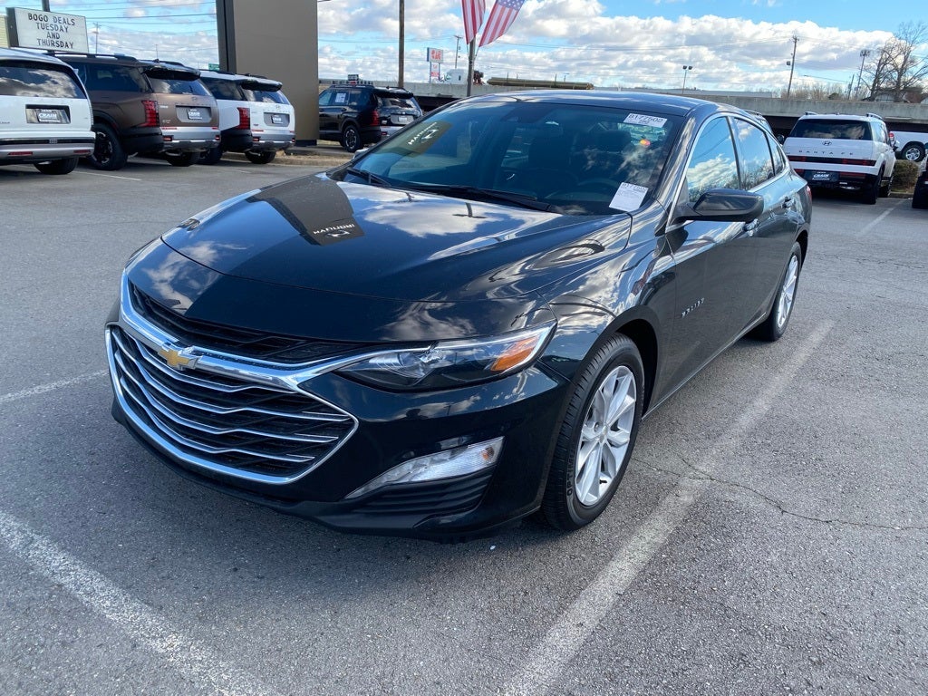 2024 Chevrolet Malibu LT 1LT
