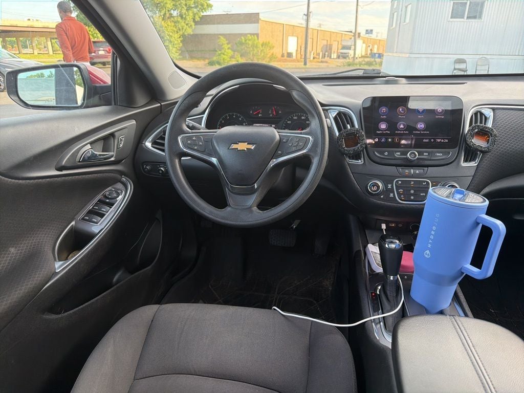 2020 Chevrolet Malibu LT