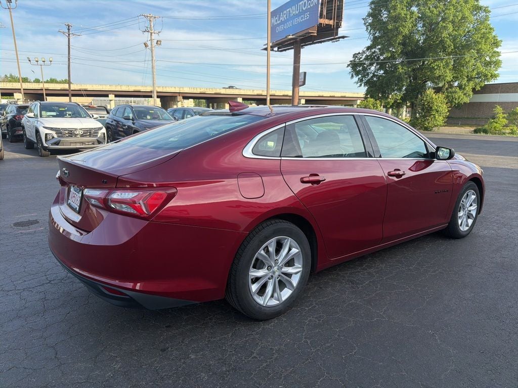 2020 Chevrolet Malibu LT