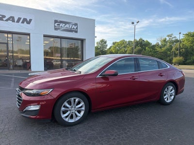 2020 Chevrolet Malibu LT