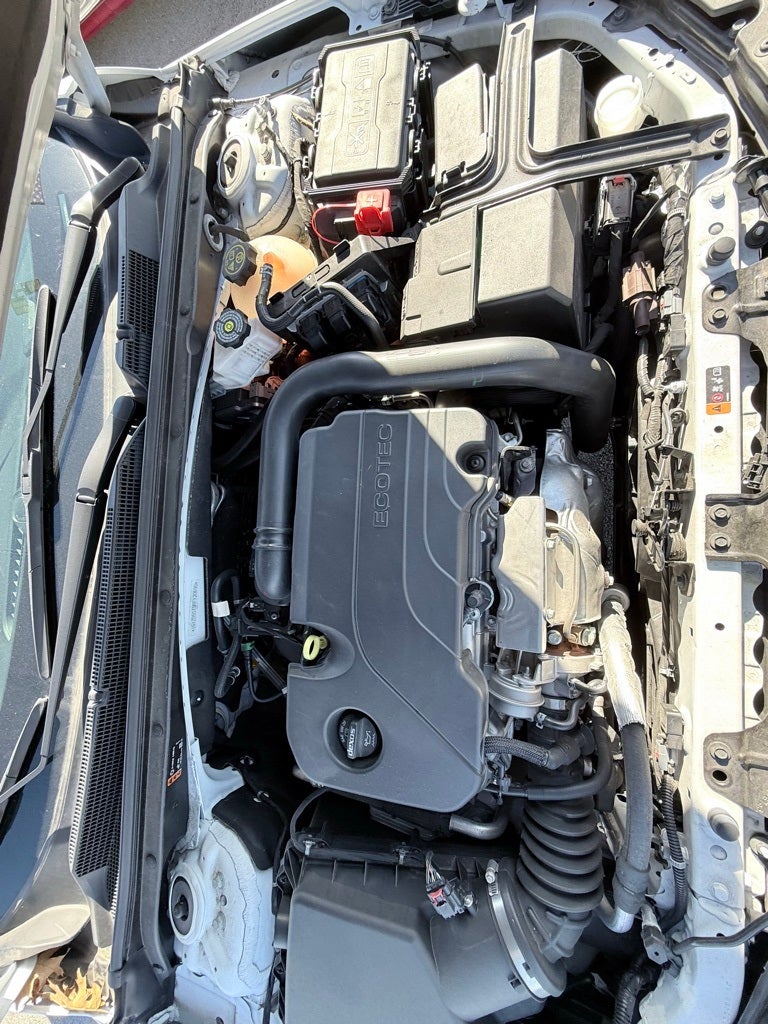 2024 Chevrolet Malibu LT 1LT