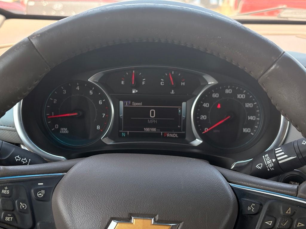 2018 Chevrolet Malibu Premier