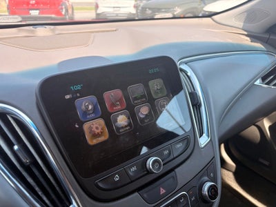 2018 Chevrolet Malibu Premier