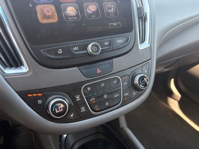 2018 Chevrolet Malibu Premier