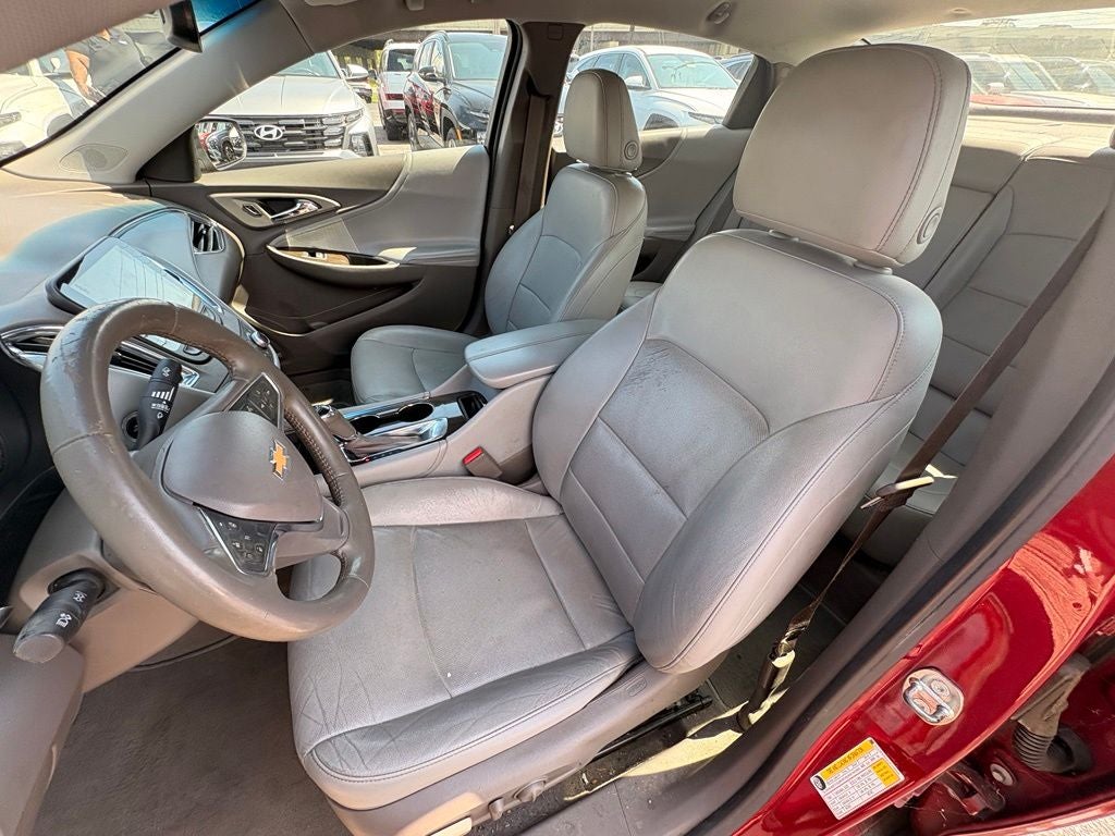 2018 Chevrolet Malibu Premier