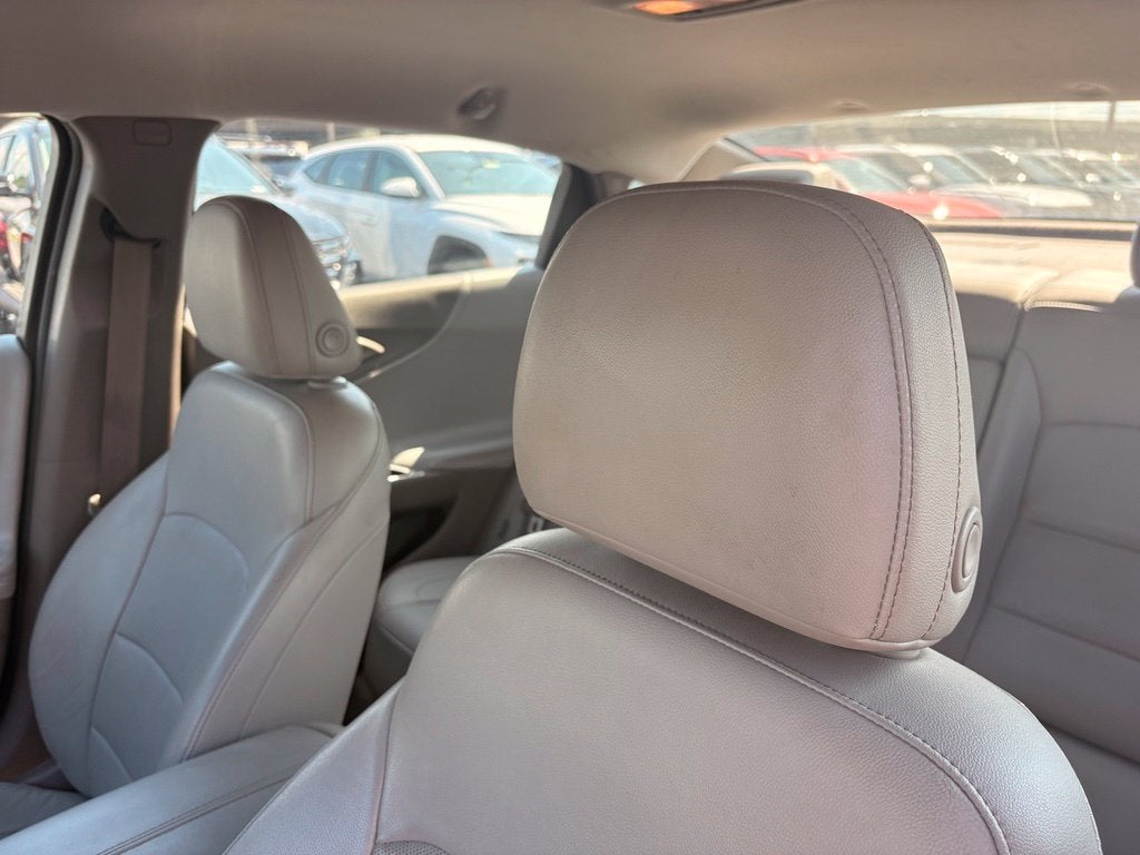2018 Chevrolet Malibu Premier