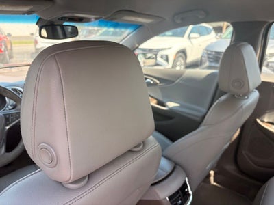 2018 Chevrolet Malibu Premier