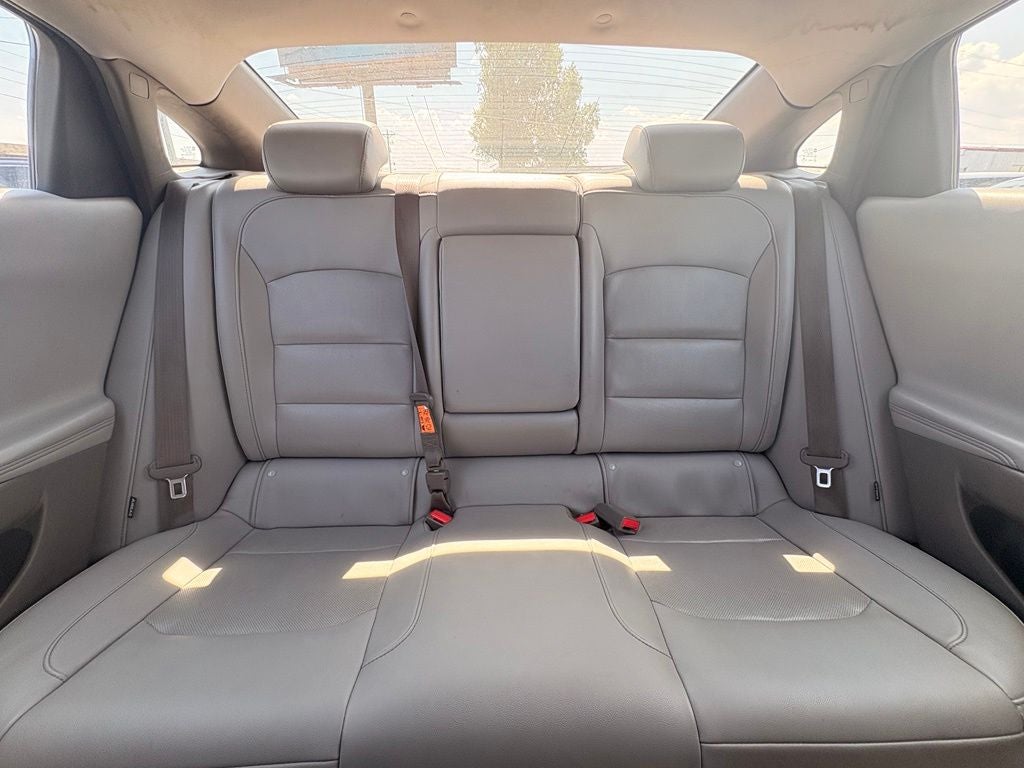 2018 Chevrolet Malibu Premier
