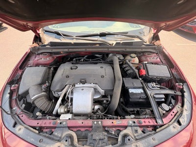 2018 Chevrolet Malibu Premier