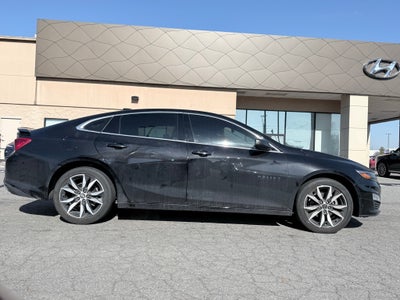 2023 Chevrolet Malibu RS