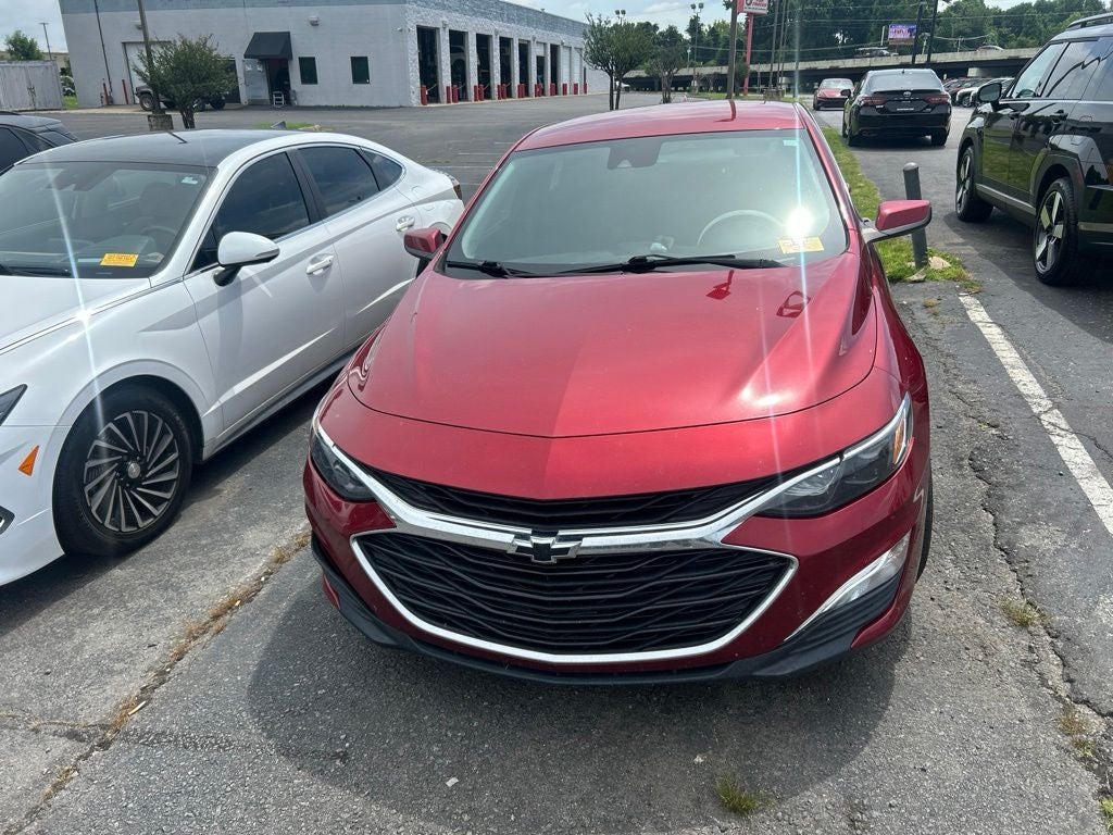 2021 Chevrolet Malibu RS