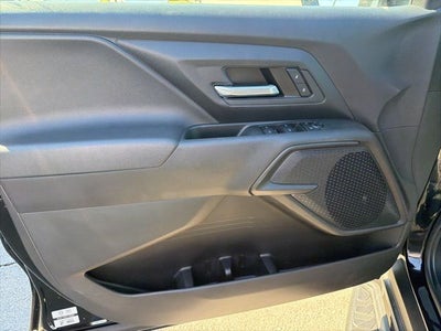 2024 Chevrolet Silverado EV Work Truck