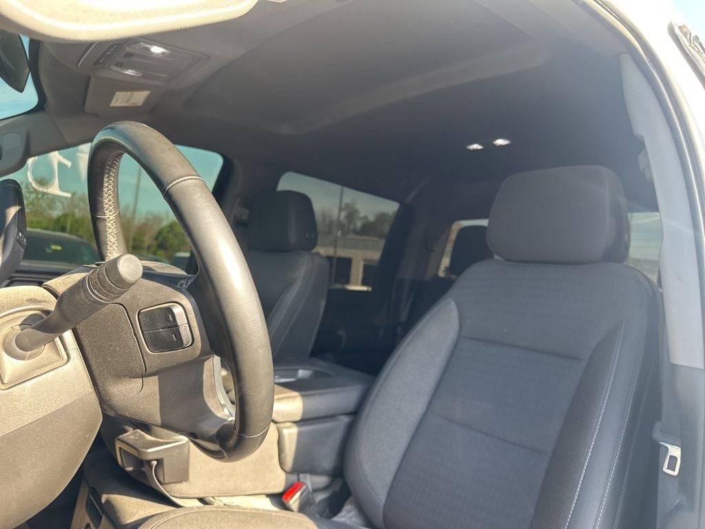 2023 Chevrolet Silverado 2500HD LT