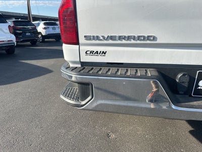 2023 Chevrolet Silverado 2500HD LT