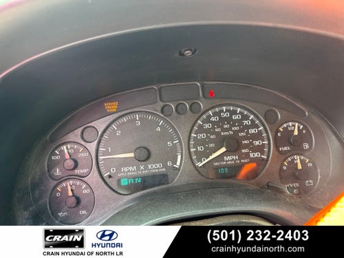 2004 Chevrolet S-10 LS