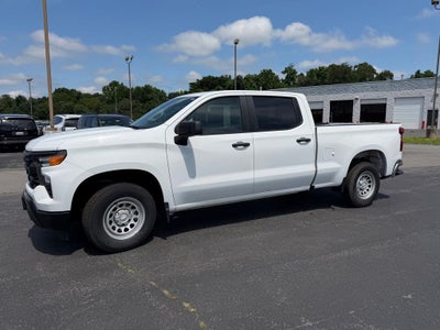 2023 Chevrolet Silverado 1500 WT