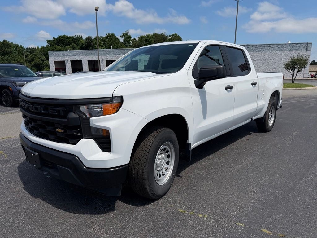 2023 Chevrolet Silverado 1500 WT