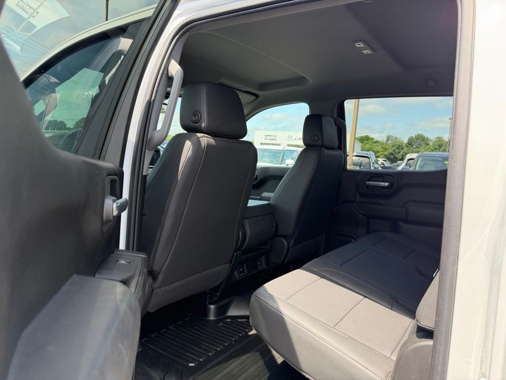2023 Chevrolet Silverado 1500 WT