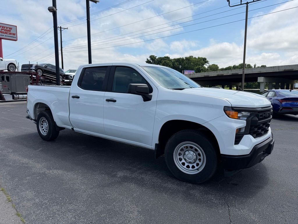 2023 Chevrolet Silverado 1500 WT