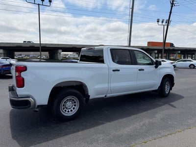 2023 Chevrolet Silverado 1500 WT