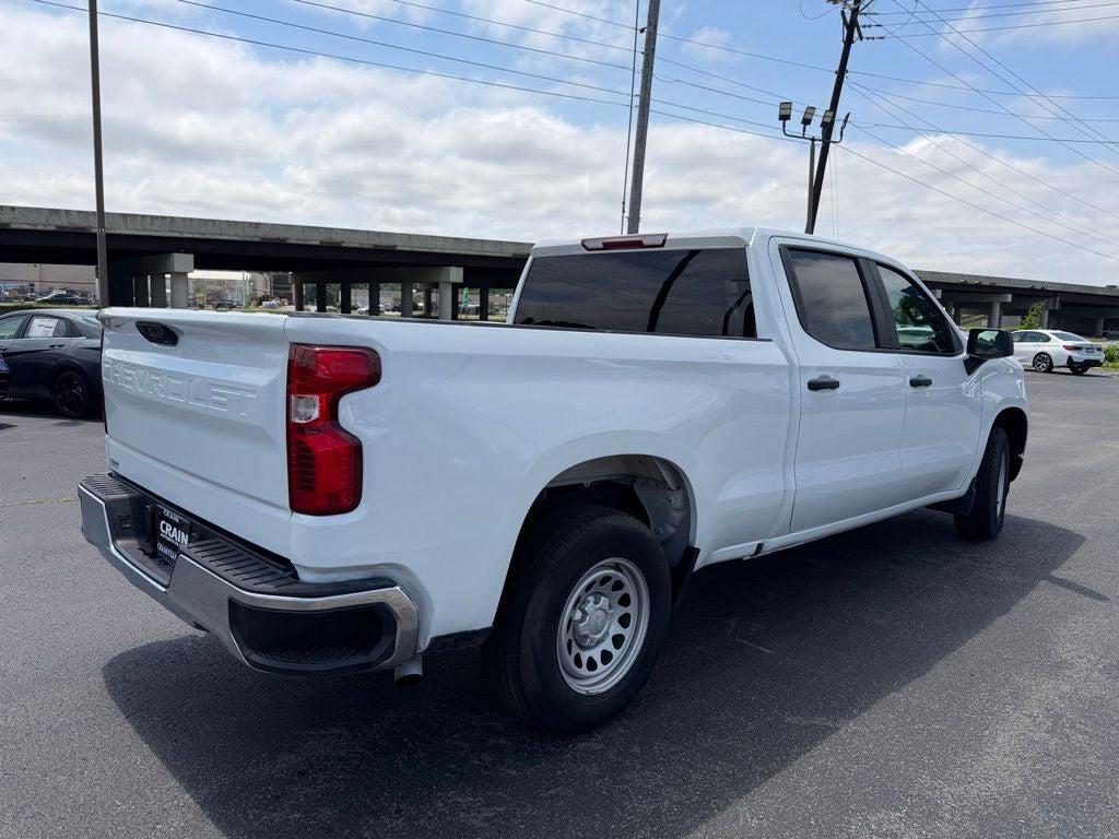 2023 Chevrolet Silverado 1500 WT