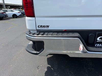 2023 Chevrolet Silverado 1500 WT