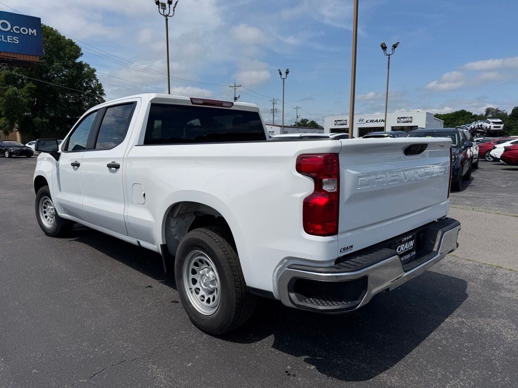 2023 Chevrolet Silverado 1500 WT