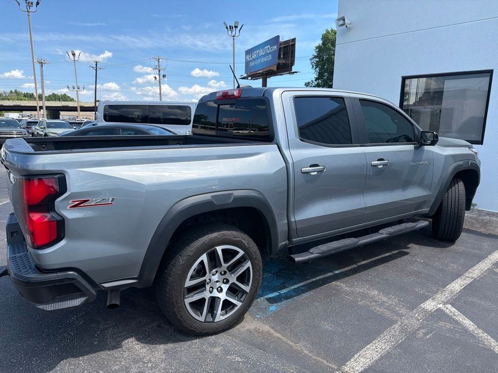2024 Chevrolet Colorado Z71