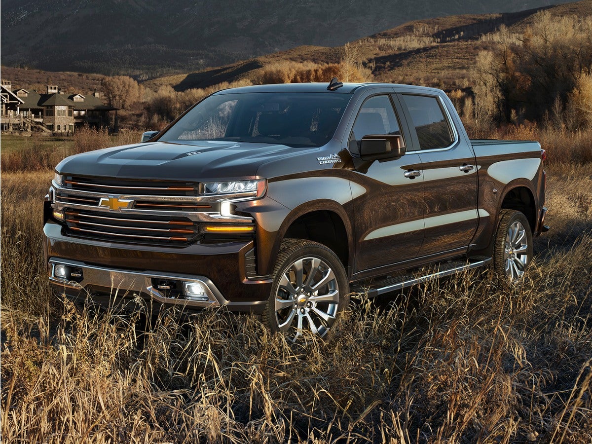 2022 Chevrolet Silverado 1500 LTD Work Truck