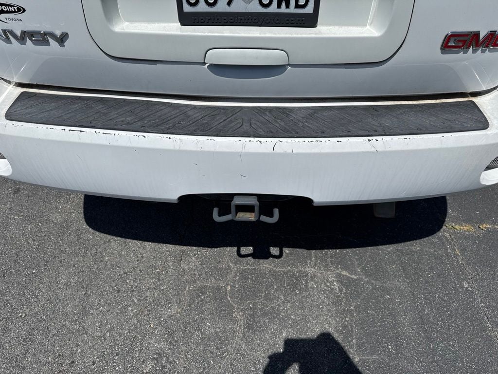2007 GMC Envoy SLE