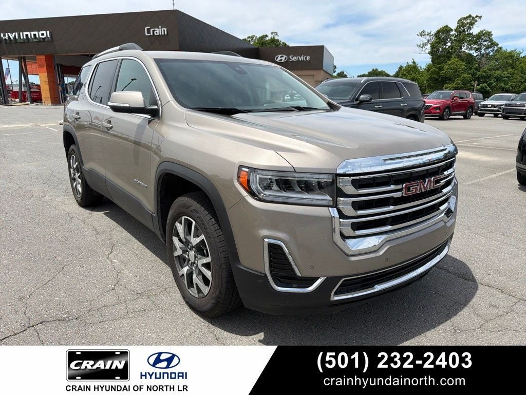 2023 GMC Acadia SLE