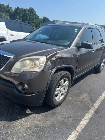 2012 GMC Acadia SL
