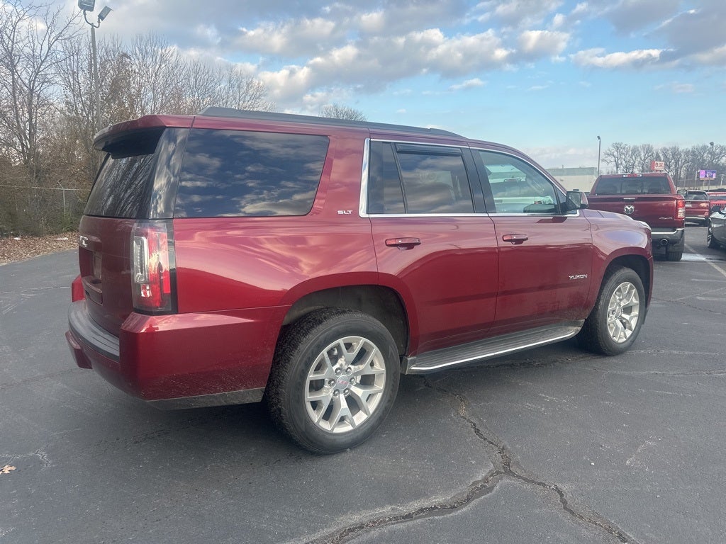 2017 GMC Yukon SLT